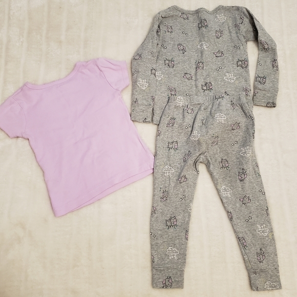 10 Piece Girl's Lot Includes Carter's Nevada Size 24 Months - Picture 5 of 16